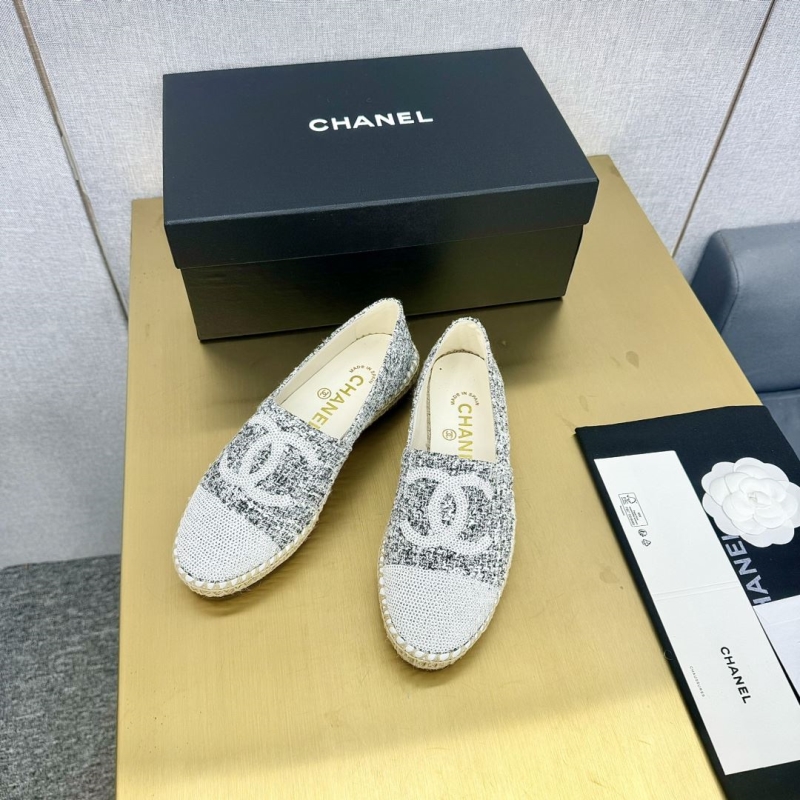 Chanel Flat Shoes